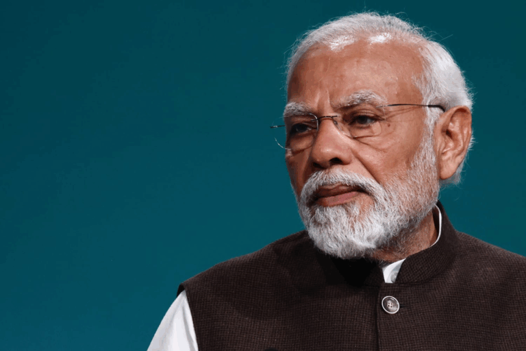 Prime Minister Modi’s serious expression underscores his firm India Pakistan ceasefire warning during ongoing border tensions.