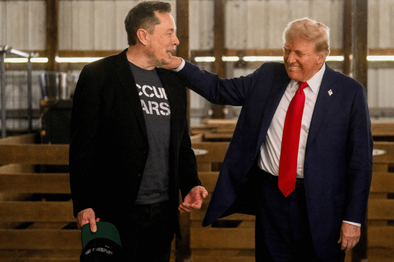 Starlink tariff diplomacy: Elon Musk and Donald Trump share a moment as tech approval and trade influence spark global scrutiny